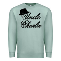 Seafoam charlie wilson music Premium Sweatshirt - linhVisuals