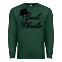 Sports Green charlie wilson music Premium Sweatshirt - linhVisuals
