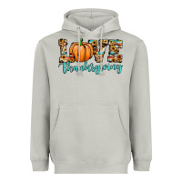 Moon Dust love thanksgiving pumpkin Heavyweight Hoodie - JahusDesignShop