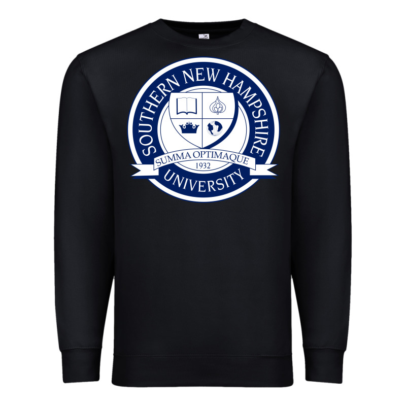 Southern New Hampshire University Premium Sweatshirt by linhVisuals | Teevron