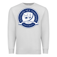 Dove Grey Southern New Hampshire University Premium Sweatshirt - linhVisuals