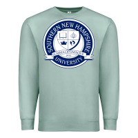 Seafoam Southern New Hampshire University Premium Sweatshirt - linhVisuals