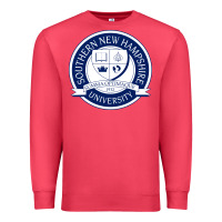 Cardinal Southern New Hampshire University Premium Sweatshirt - linhVisuals
