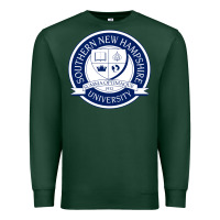 Sports Green Southern New Hampshire University Premium Sweatshirt - linhVisuals