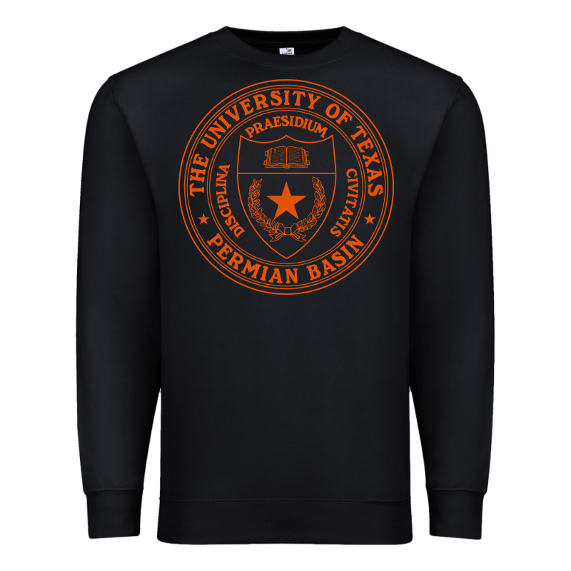 The University Of Texas Permian Basin Premium Sweatshirt by linhVisuals | Teevron