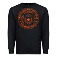 Black The University of Texas Permian Basin Premium Sweatshirt - linhVisuals