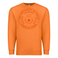 Carrot The University of Texas Permian Basin Premium Sweatshirt - linhVisuals