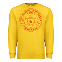 Lemon The University of Texas Permian Basin Premium Sweatshirt - linhVisuals