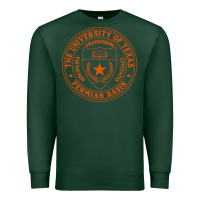 Sports Green The University of Texas Permian Basin Premium Sweatshirt - linhVisuals