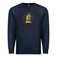 Navy Tuskegee University Premium Sweatshirt - linhVisuals