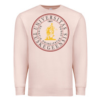 Pale Pink Tuskegee University Premium Sweatshirt - linhVisuals