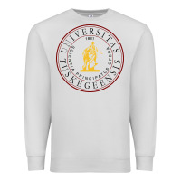 Dove Grey Tuskegee University Premium Sweatshirt - linhVisuals