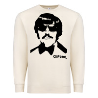 Sandshell tony clifton Premium Sweatshirt - linhVisuals