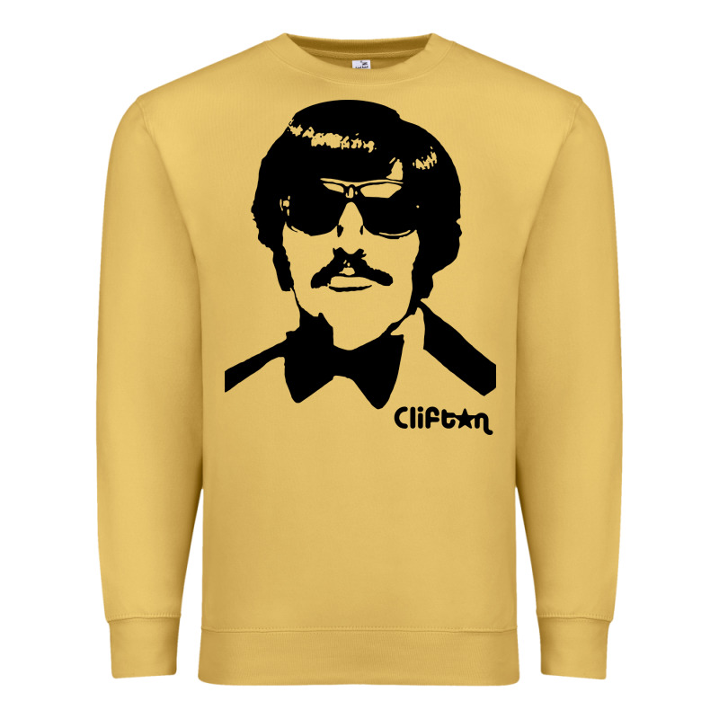 Tony Clifton Premium Sweatshirt by linhVisuals | Teevron