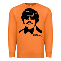 Carrot tony clifton Premium Sweatshirt - linhVisuals