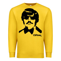 Lemon tony clifton Premium Sweatshirt - linhVisuals