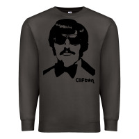 Smoke tony clifton Premium Sweatshirt - linhVisuals
