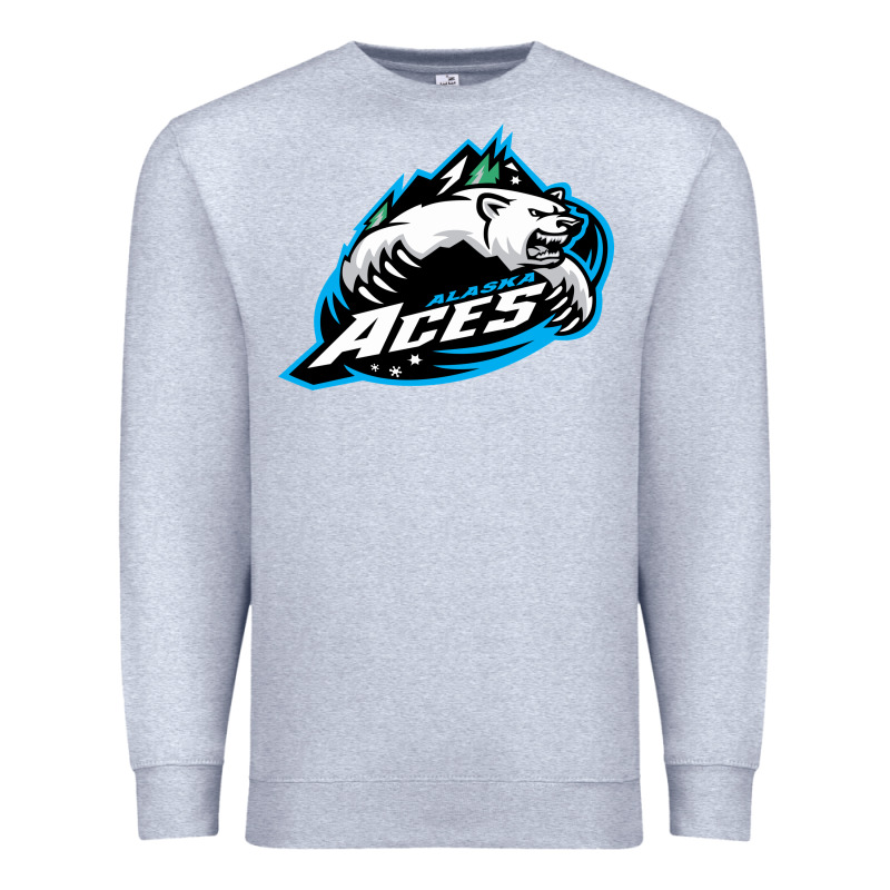 The-alaska-aces-merch Premium Sweatshirt by linhVisuals | Teevron