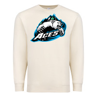 Sandshell the-alaska-aces-merch Premium Sweatshirt - linhVisuals