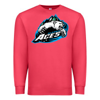 Cardinal the-alaska-aces-merch Premium Sweatshirt - linhVisuals