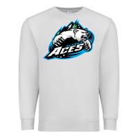 Dove Grey the-alaska-aces-merch Premium Sweatshirt - linhVisuals