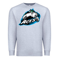The-alaska-aces-merch Premium Sweatshirt | Teevron