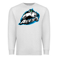 Oatmeal Heather the-alaska-aces-merch Premium Sweatshirt - linhVisuals