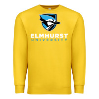 Lemon elmhurst university Premium Sweatshirt - linhVisuals