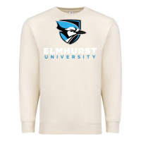 Sandshell elmhurst university Premium Sweatshirt - linhVisuals