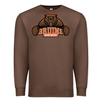Chestnut northrop high school Premium Sweatshirt - linhVisuals
