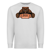 Dove Grey northrop high school Premium Sweatshirt - linhVisuals