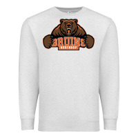 Oatmeal Heather northrop high school Premium Sweatshirt - linhVisuals