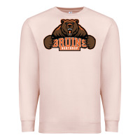 Pale Pink northrop high school Premium Sweatshirt - linhVisuals