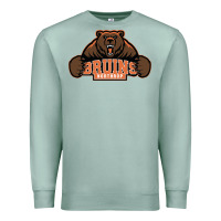 Seafoam northrop high school Premium Sweatshirt - linhVisuals