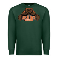 Sports Green northrop high school Premium Sweatshirt - linhVisuals