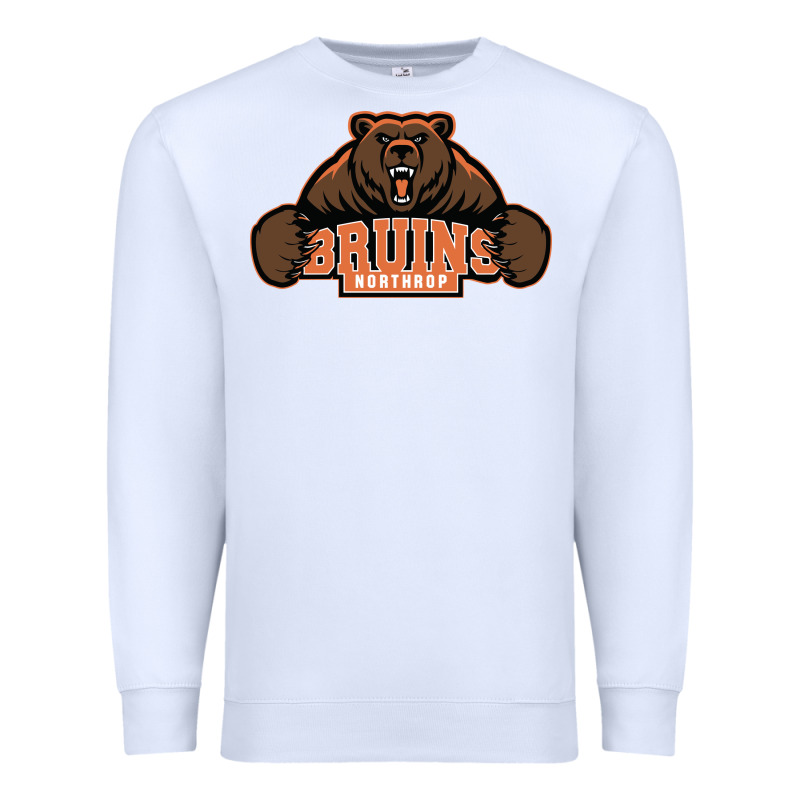 Northrop High School Premium Sweatshirt by linhVisuals | Teevron