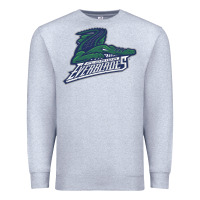 Heather Grey the-florida-everblades-merch Premium Sweatshirt - linhVisuals