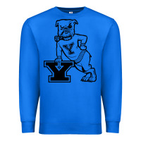 True Royal yale vintage Premium Sweatshirt - linhVisuals