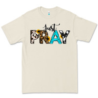 Bone Just Pray Premium Tee - RanaPortraitStore