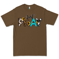 Cacao Just Pray Premium Tee - RanaPortraitStore