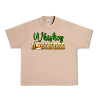 Burro whiskey business Urban Heavy Tee - FaDigitalArtStudio