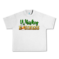 Whiskey Business Urban Heavy Tee | Teevron