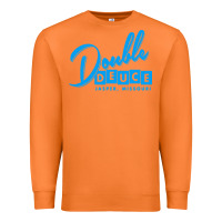 Carrot double deuce bar Premium Sweatshirt - linhVisuals