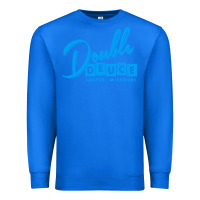 True Royal double deuce bar Premium Sweatshirt - linhVisuals