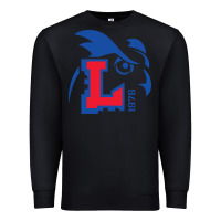Black lada-togliatti-merch Premium Sweatshirt - linhVisuals