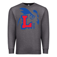 Charcoal Heather lada-togliatti-merch Premium Sweatshirt - linhVisuals