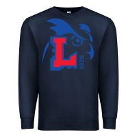 Navy lada-togliatti-merch Premium Sweatshirt - linhVisuals