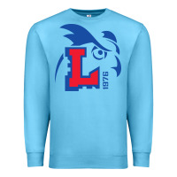 Ocean Blue lada-togliatti-merch Premium Sweatshirt - linhVisuals
