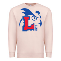 Pale Pink lada-togliatti-merch Premium Sweatshirt - linhVisuals