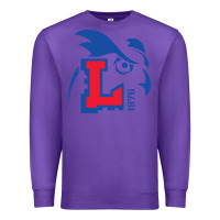 Purple lada-togliatti-merch Premium Sweatshirt - linhVisuals